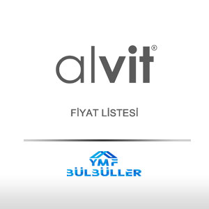 Armatür & Vitrifiye, ALVİT Armatür ürün kataloğu