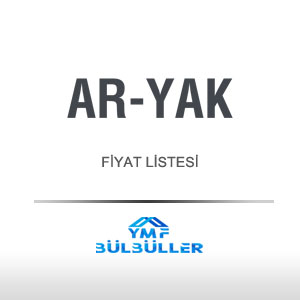 Armatür & Vitrifiye, ARYAK Armatür ürün kataloğu