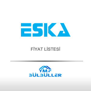 Doğalgaz Grubu, ESKA ürün kataloğu