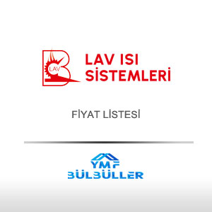 Kazan & Boylerler, Lav Isı Sistemleri ürün kataloğu