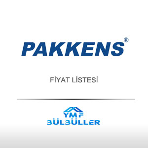 Doğalgaz Grubu, Pakkens ürün kataloğu