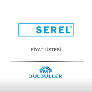 Armatür & Vitrifiye, Serel Gömme Rezervuar ürün kataloğu