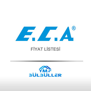 Vana Grubu, ECA Vana ürün kataloğu