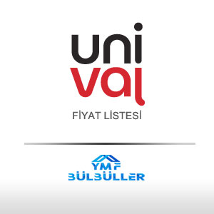 Vana Grubu, Unival ürün kataloğu