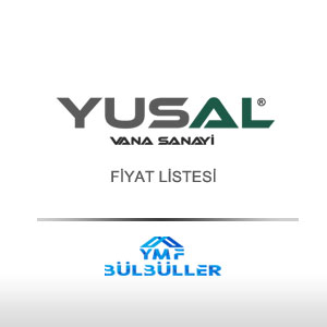 Vana Grubu, Yusal vana ürün kataloğu